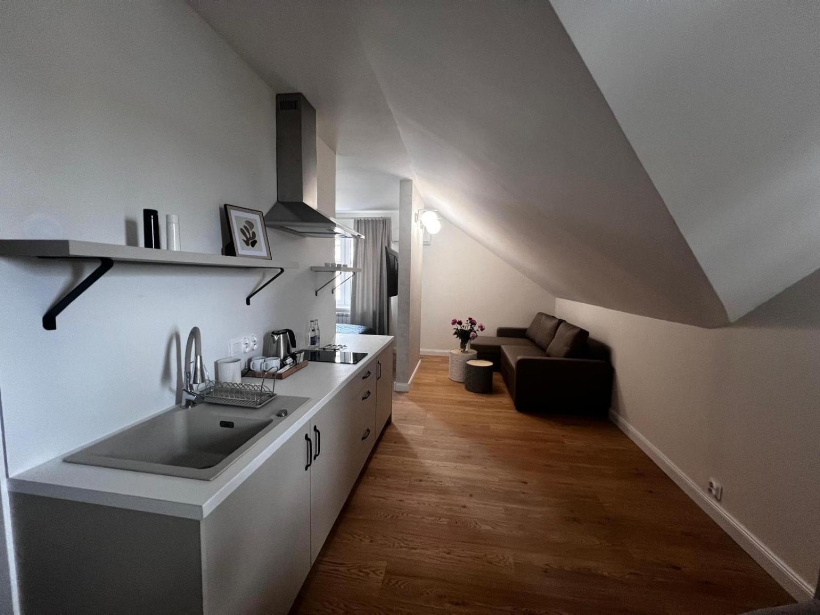 Apartamenty Sw Stanislawa Skierniewice Buitenkant foto