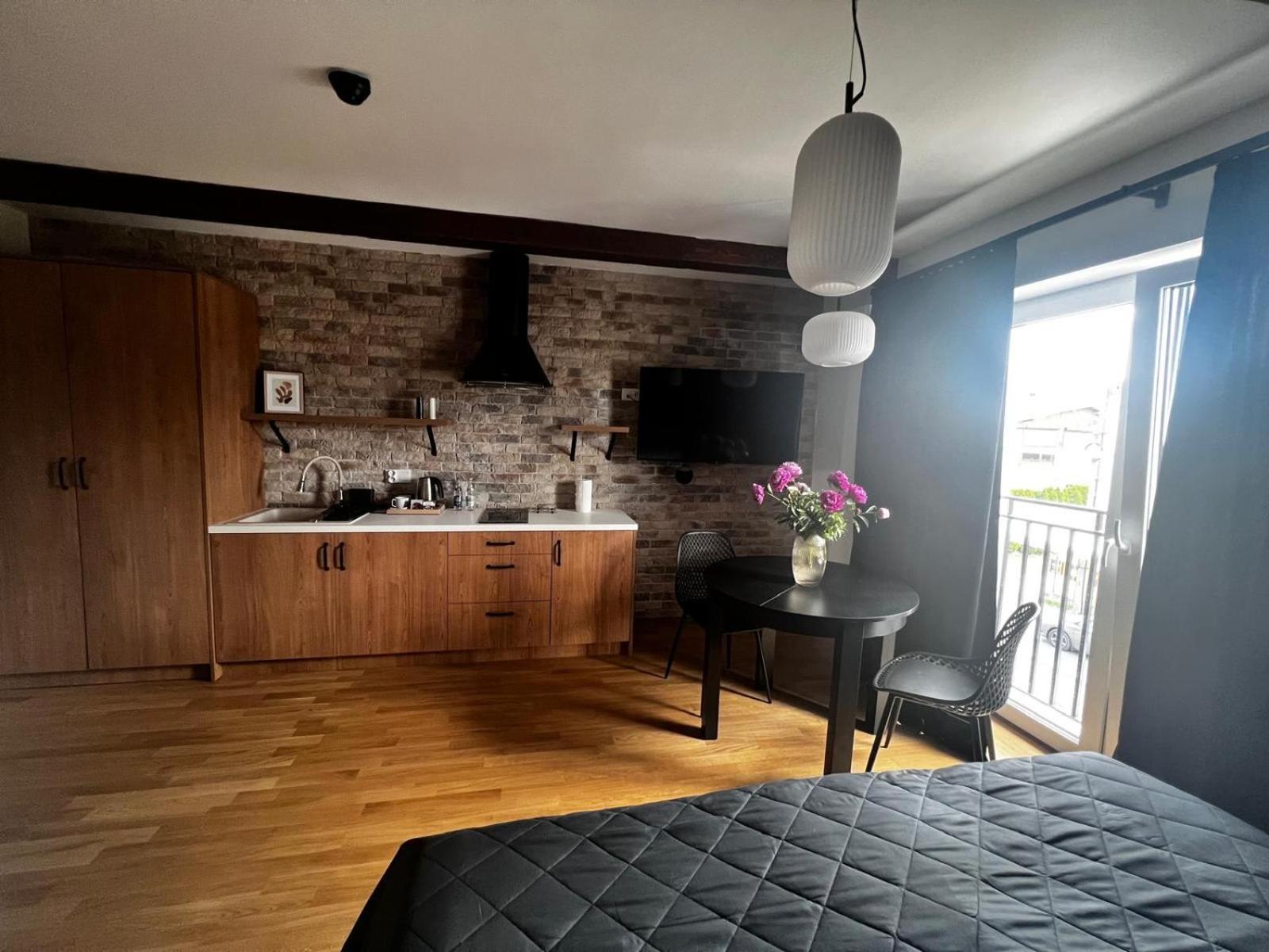 Apartamenty Sw Stanislawa Skierniewice Buitenkant foto