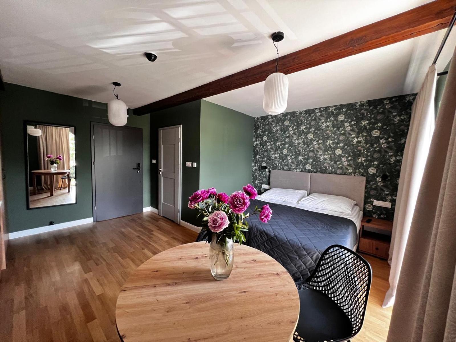 Apartamenty Sw Stanislawa Skierniewice Buitenkant foto